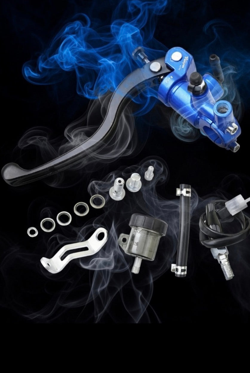 Maître cylindre de frein avant