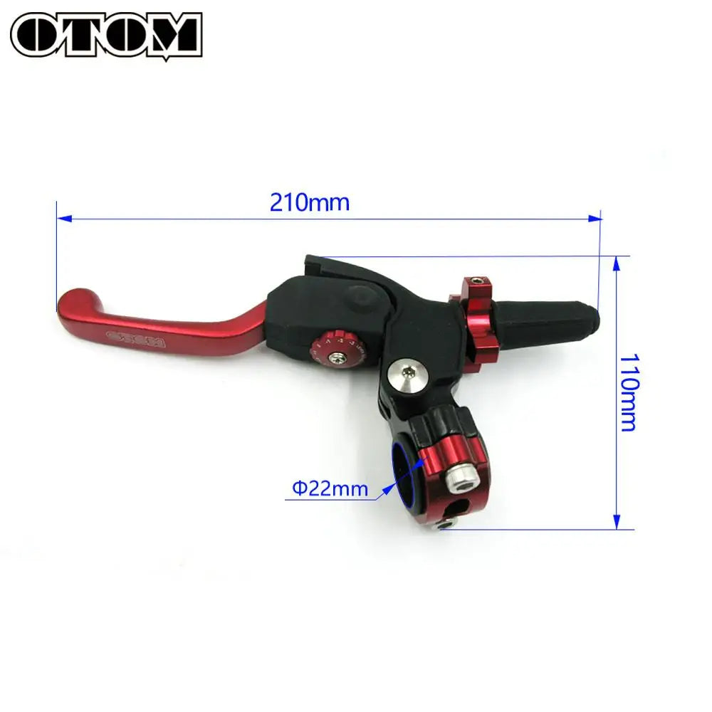 Levier d’embrayage