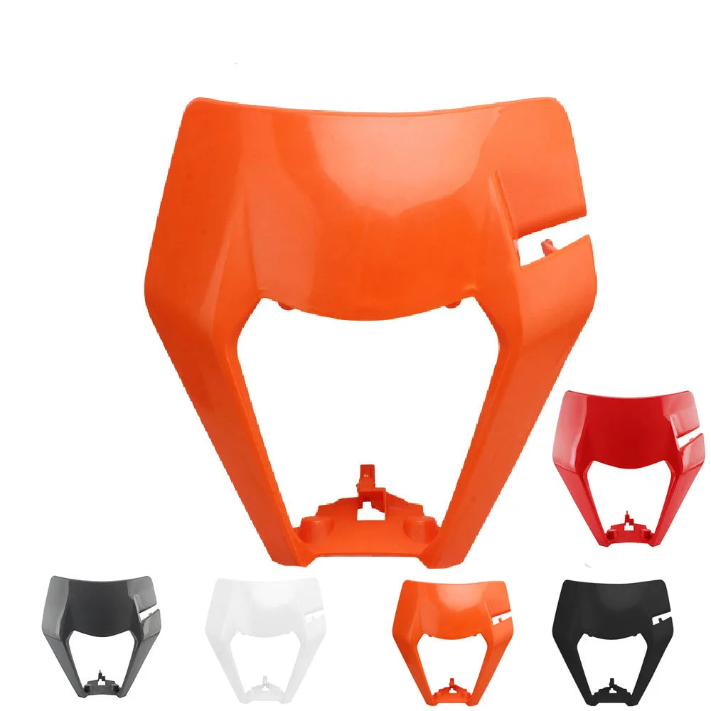 Carénage plaque phare EXC EXCF SX XC 125 150 250 350 450