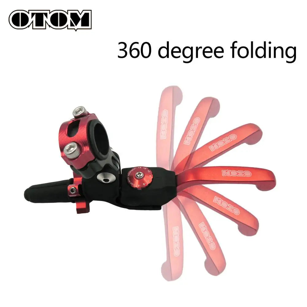 Levier d’embrayage