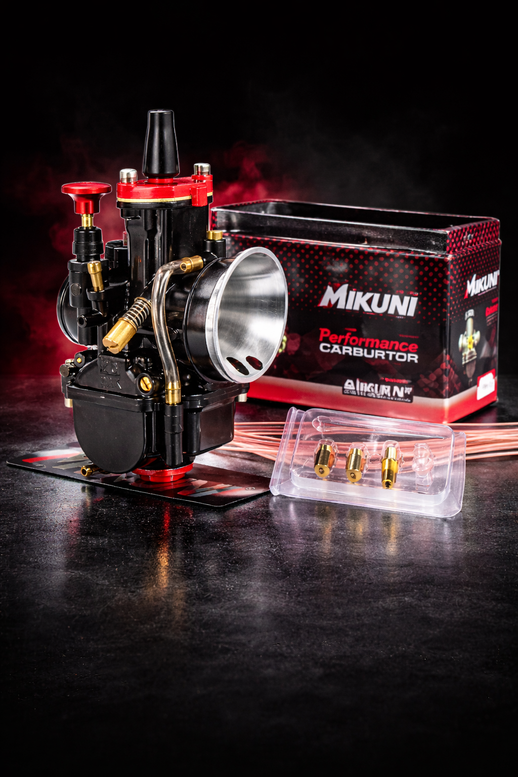 Carbu 21 24 26 28 30 32 34mm PWK