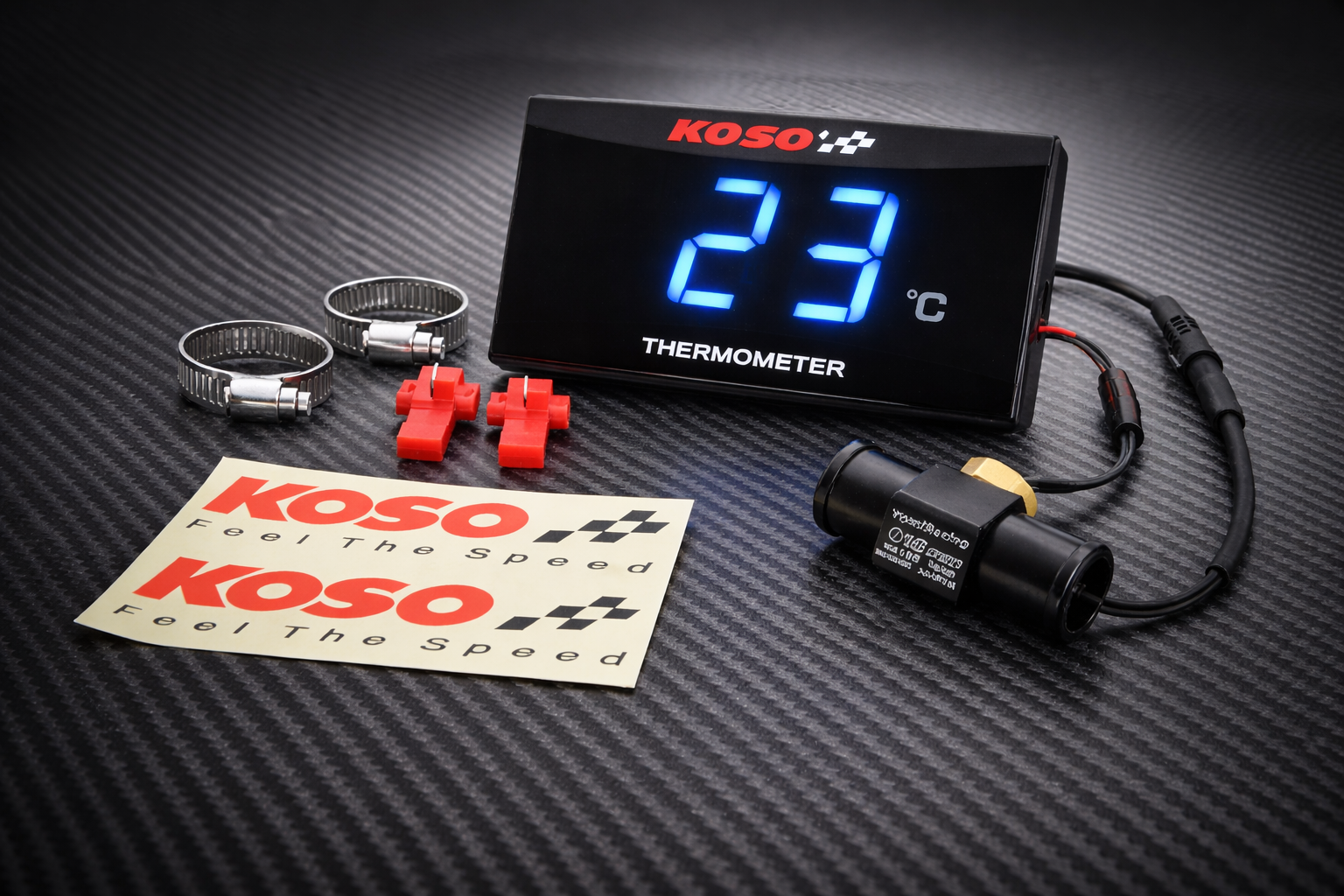 Sonde de température KOSO