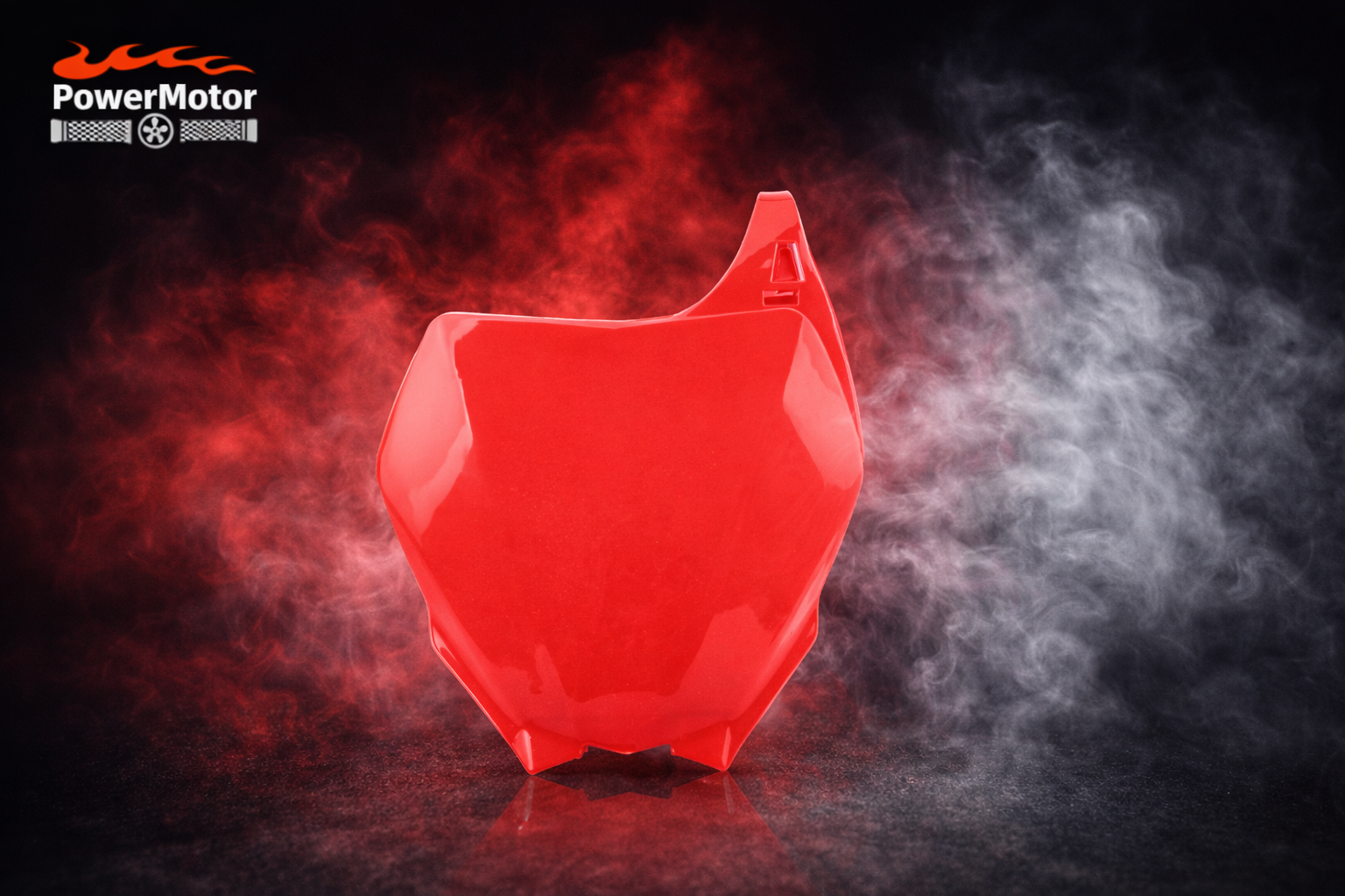 Plaque phare Yamaha YZ250F YZ450F YZ125 YZ250 WR450F