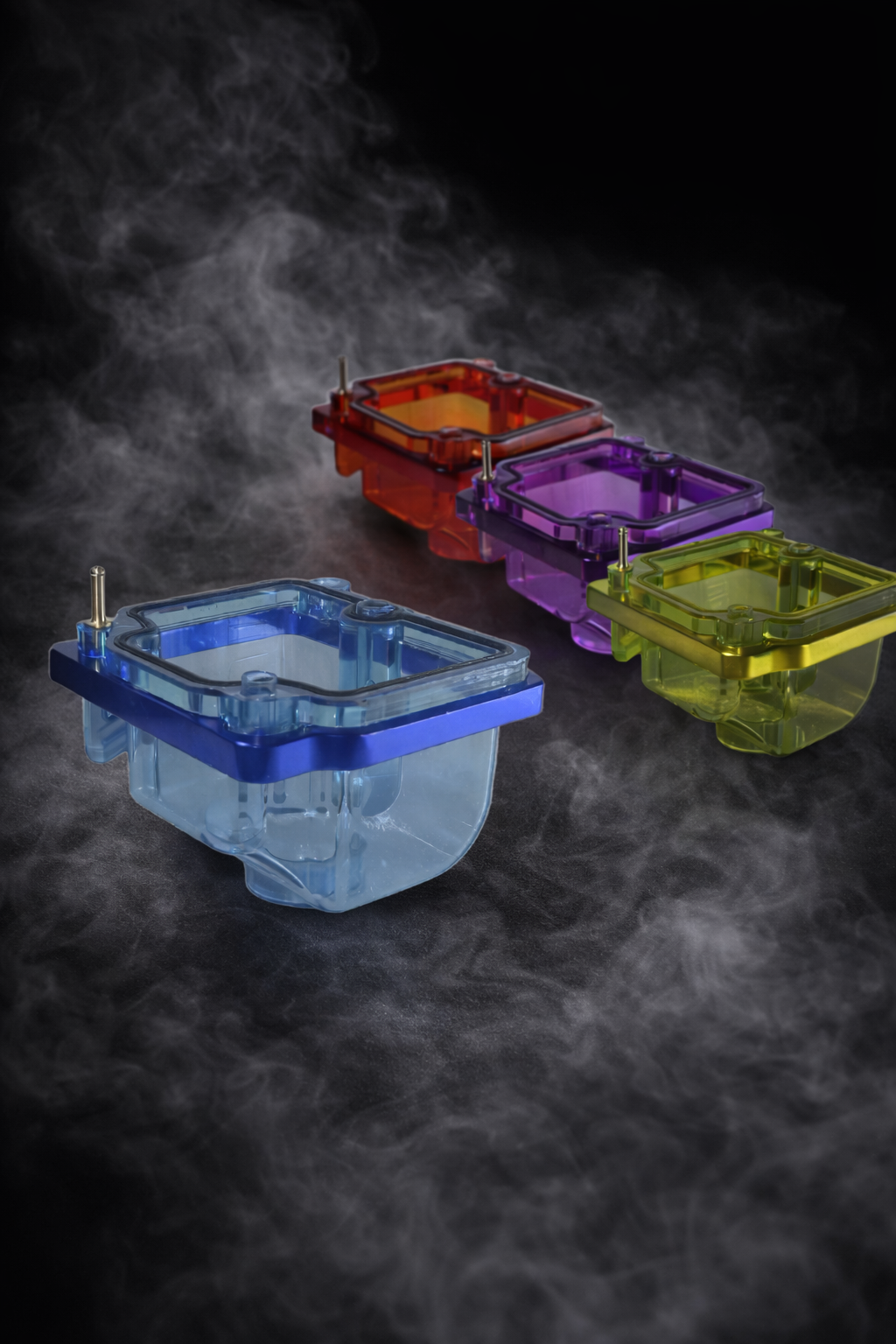 Cuve de carbu pour PWK 24 26 28 30 32 34mm