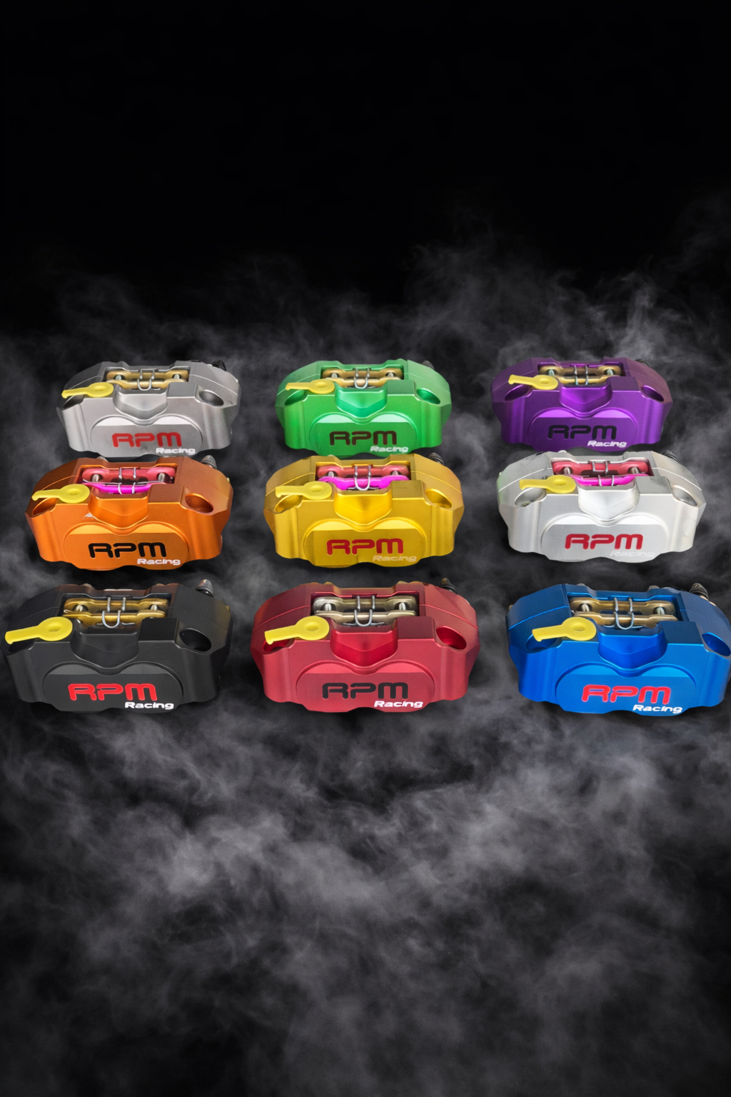 Étrier de frein RPM