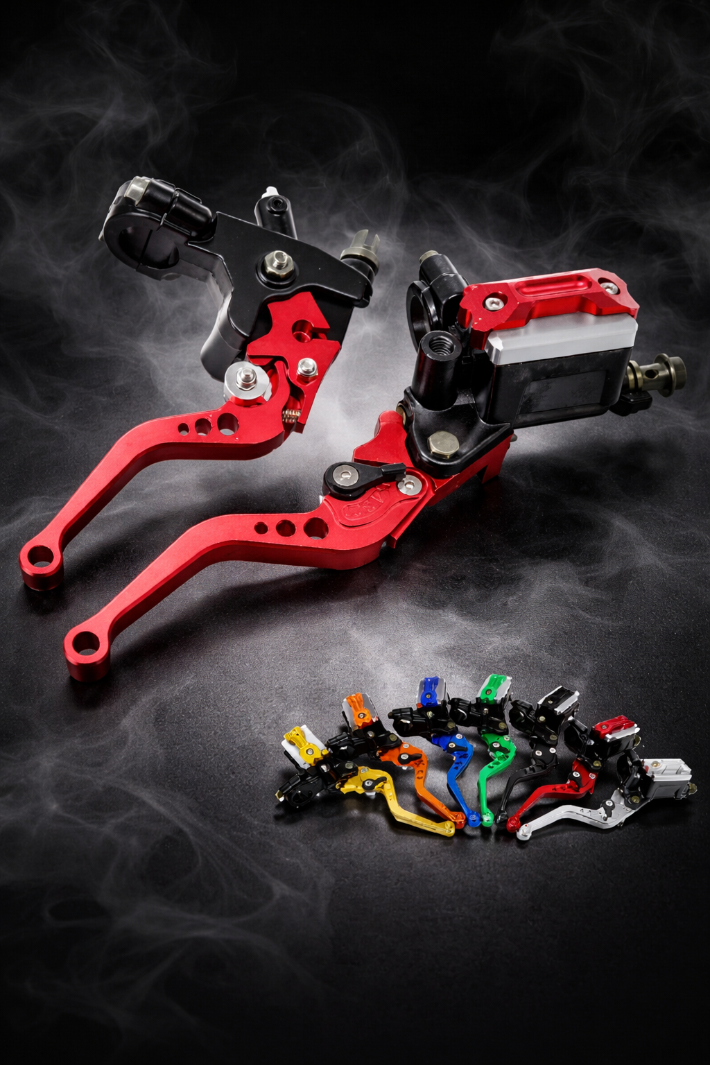 Levier de frein et d’embrayage