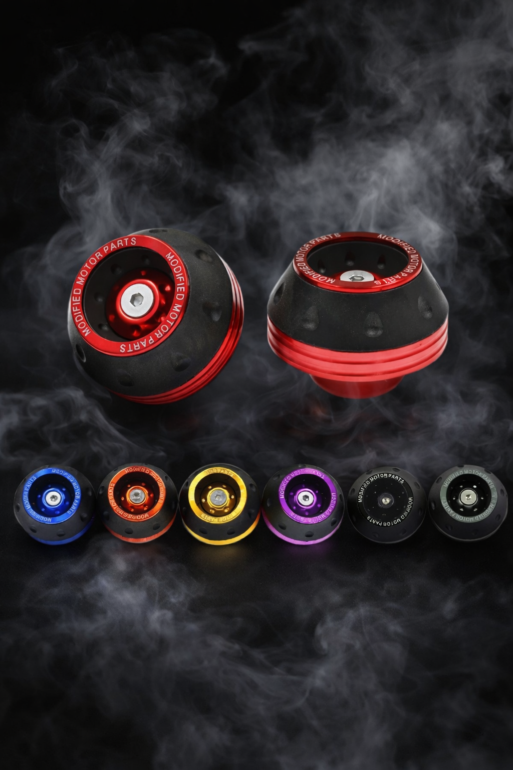 Protège roue ( diabolo )