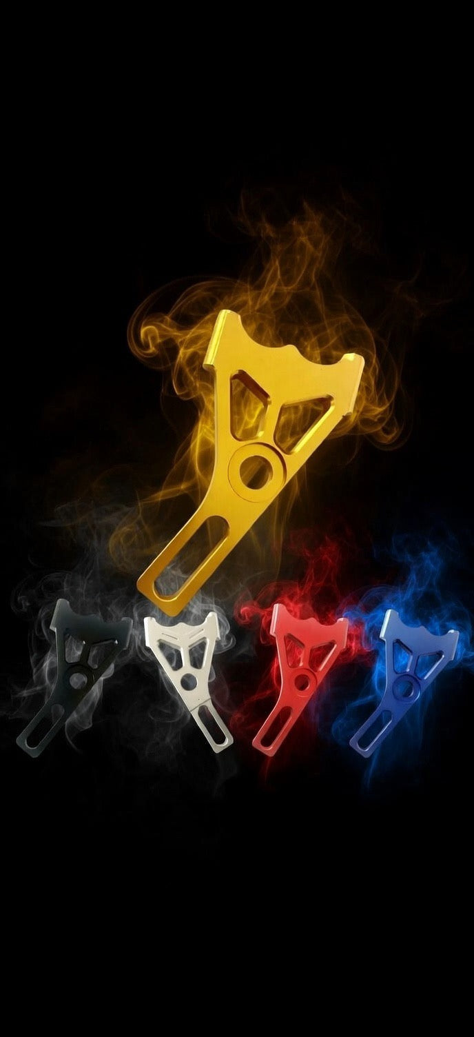 Patte de frein arrière étrier RPM