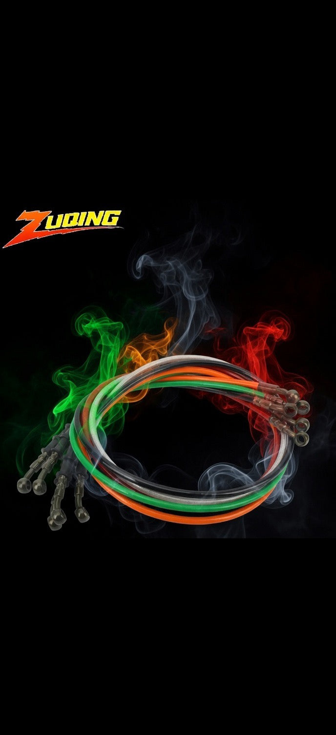 Durite de frein radial