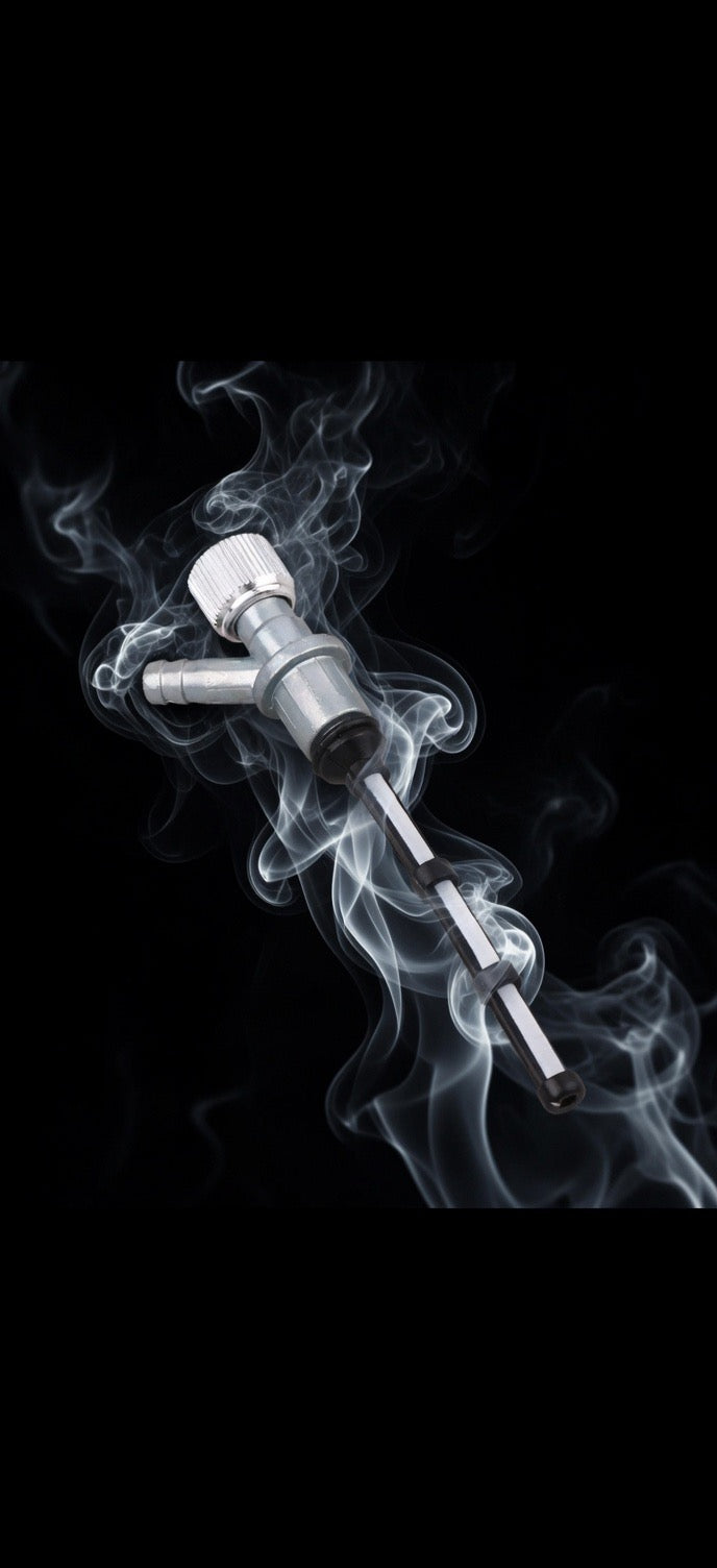 Robinet d’essence gros débit