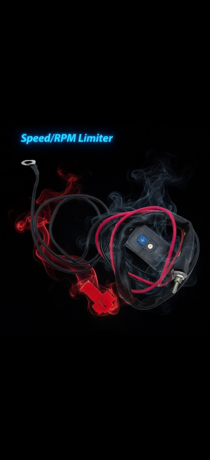 Limiteur de Tours Régime Moteur