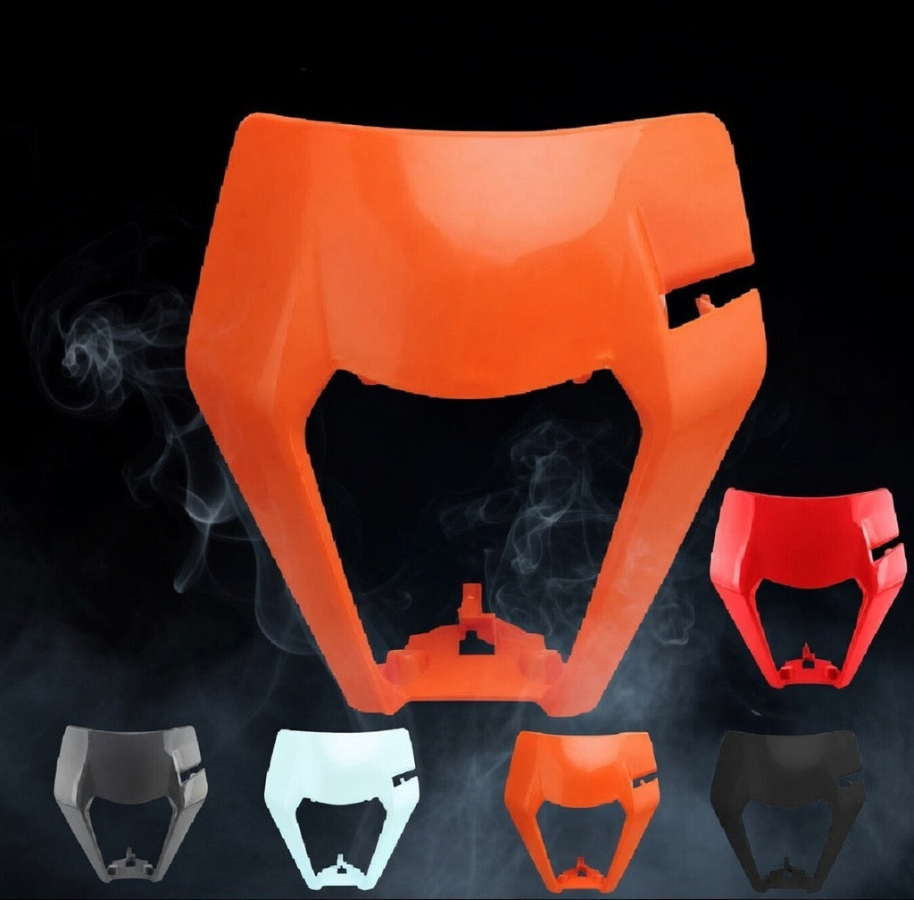 Carénage plaque phare EXC EXCF SX XC 125 150 250 350 450