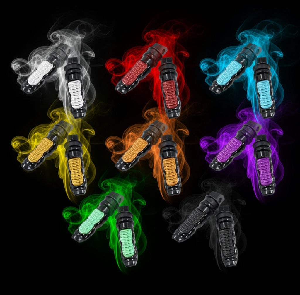 Cale pied passager 50cc