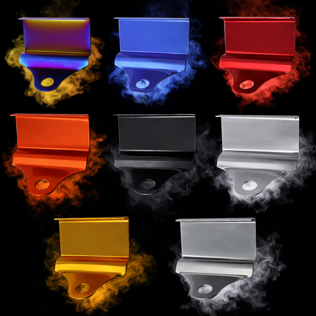 Support sonde de température