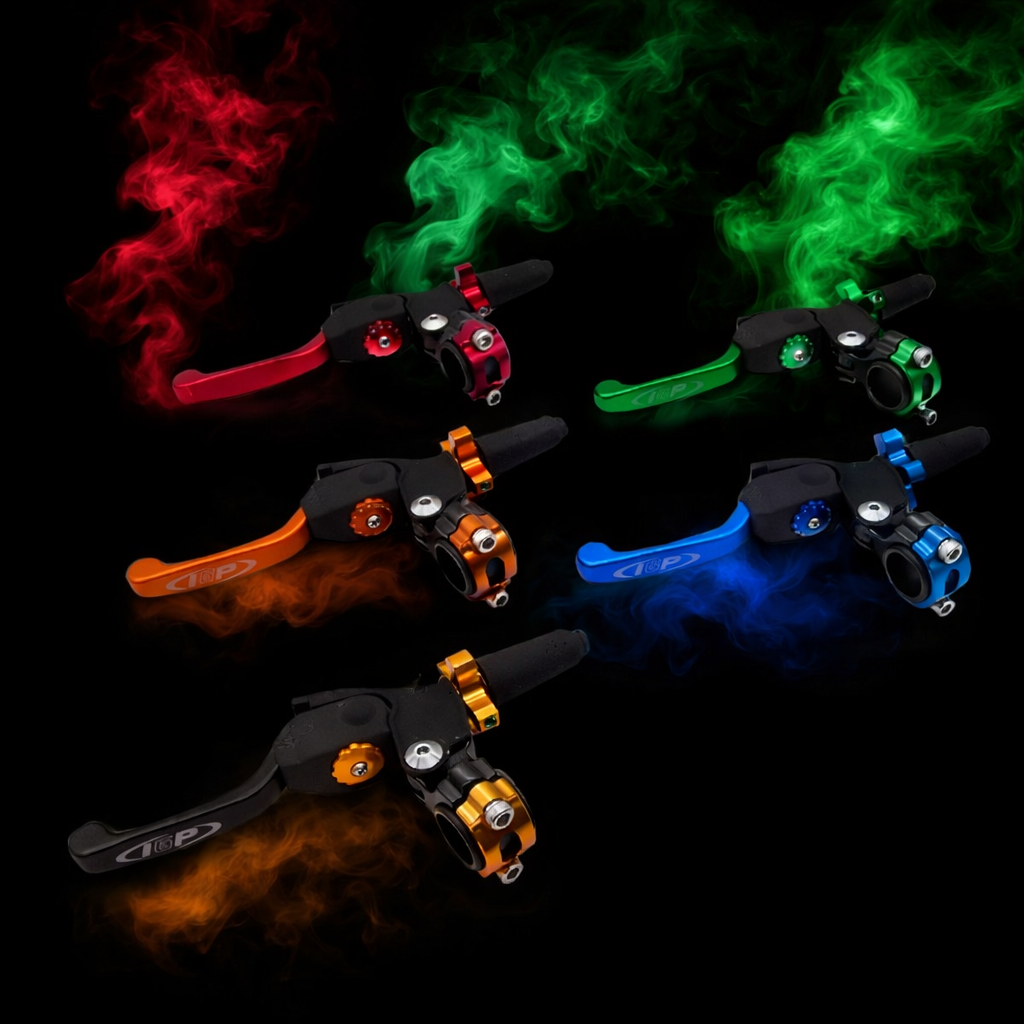 Levier d’embrayage