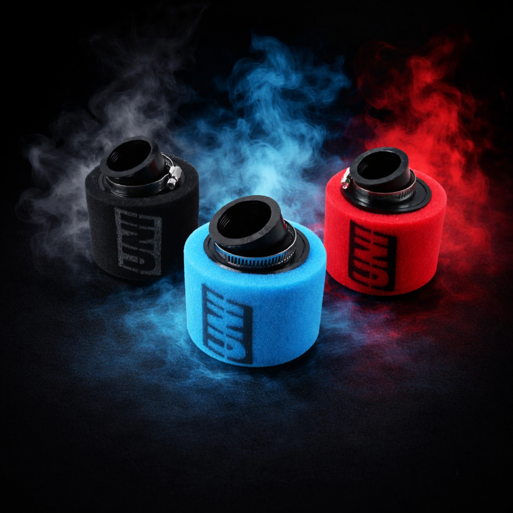 Filtre à air pour carbu pwk 21 à 28mm