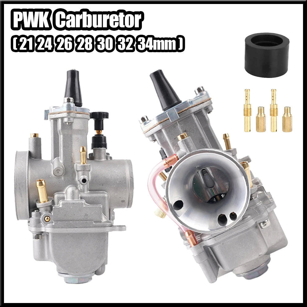 Carbu  21 24 26 28 30 32 34mm PWK
