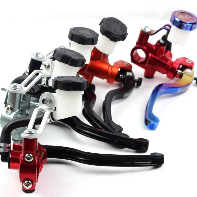 Maître cylindre de frein avant