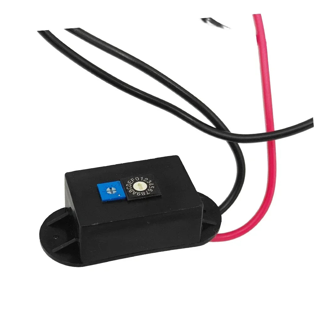 Limiteur de Tours Régime Moteur