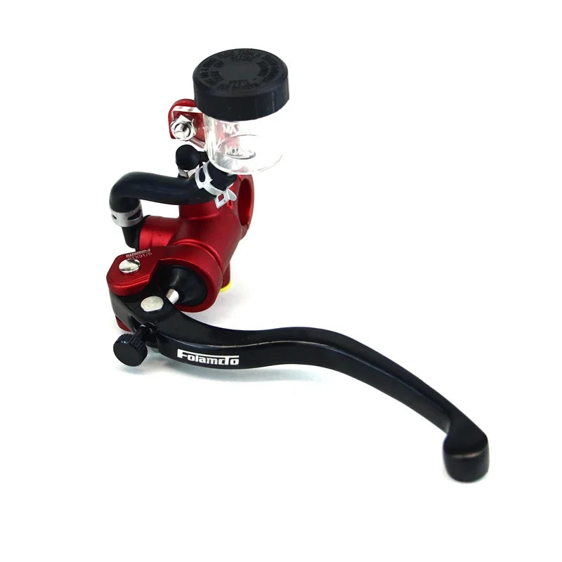 Maître cylindre de frein avant