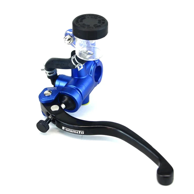 Maître cylindre de frein avant