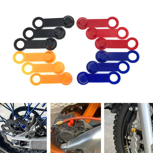 Cache poussière vis de purge de frein