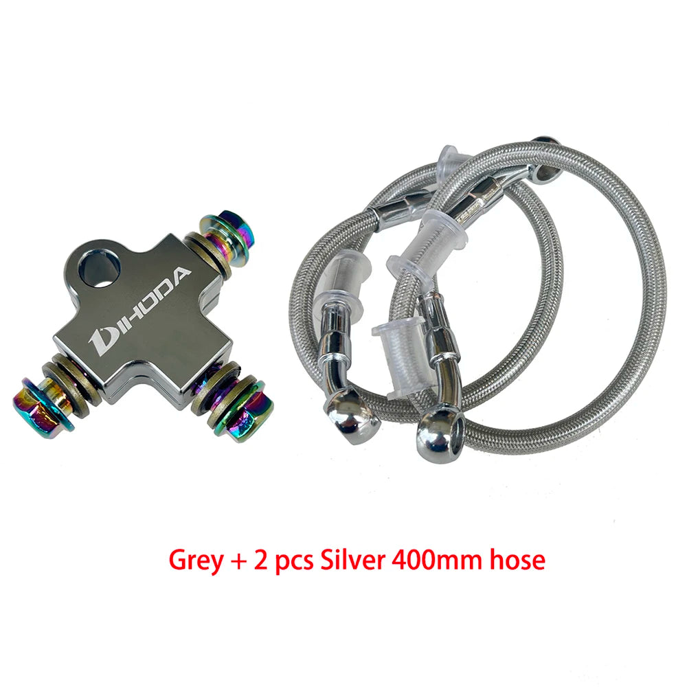 Connecteur hydraulique double étrier de frein RPM