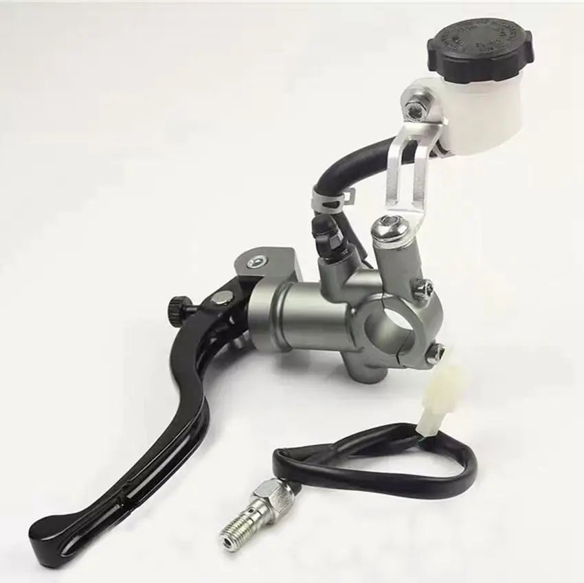 Maître cylindre de frein avant