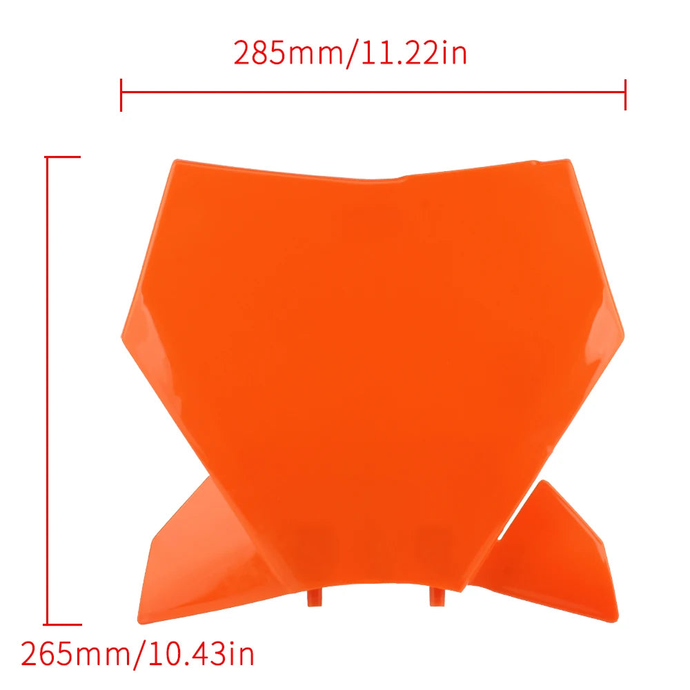 Plaque phare KTM SX SX-F XC XC-F