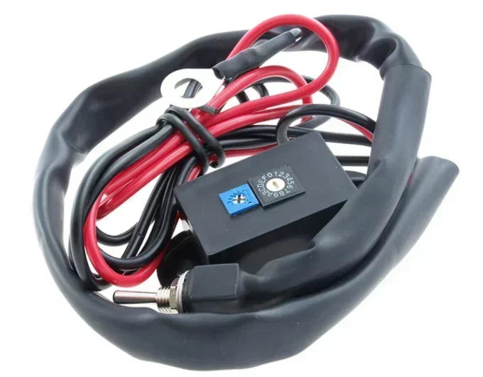 Limiteur de Tours Régime Moteur