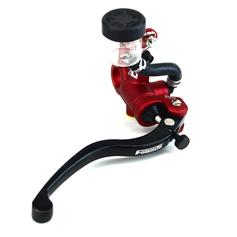 Maître cylindre de frein avant