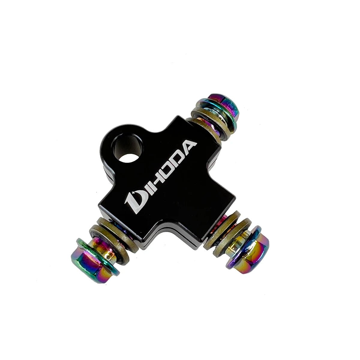 Connecteur hydraulique double étrier de frein RPM