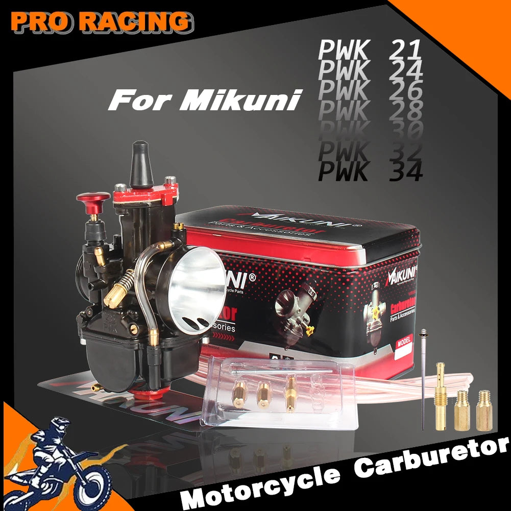 Carbu 21 24 26 28 30 32 34mm PWK