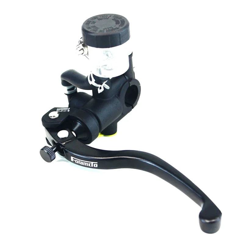 Maître cylindre de frein avant