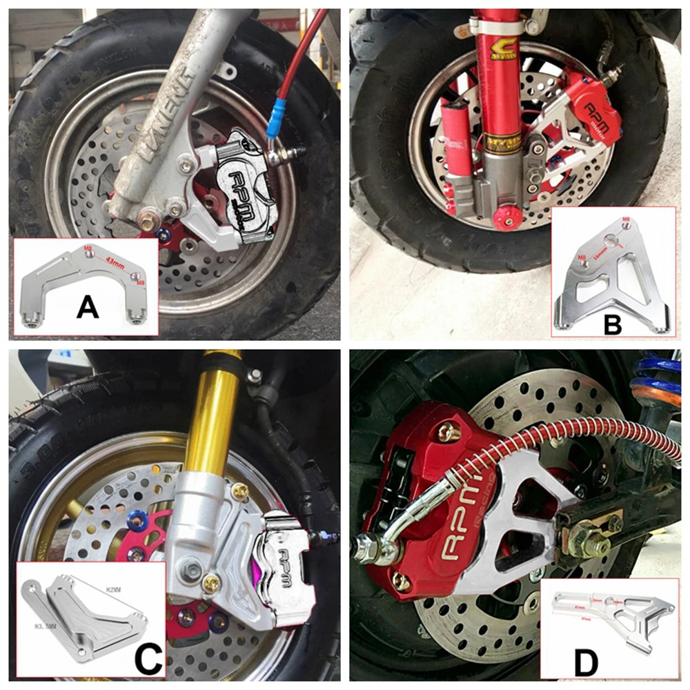 Étrier de frein RPM