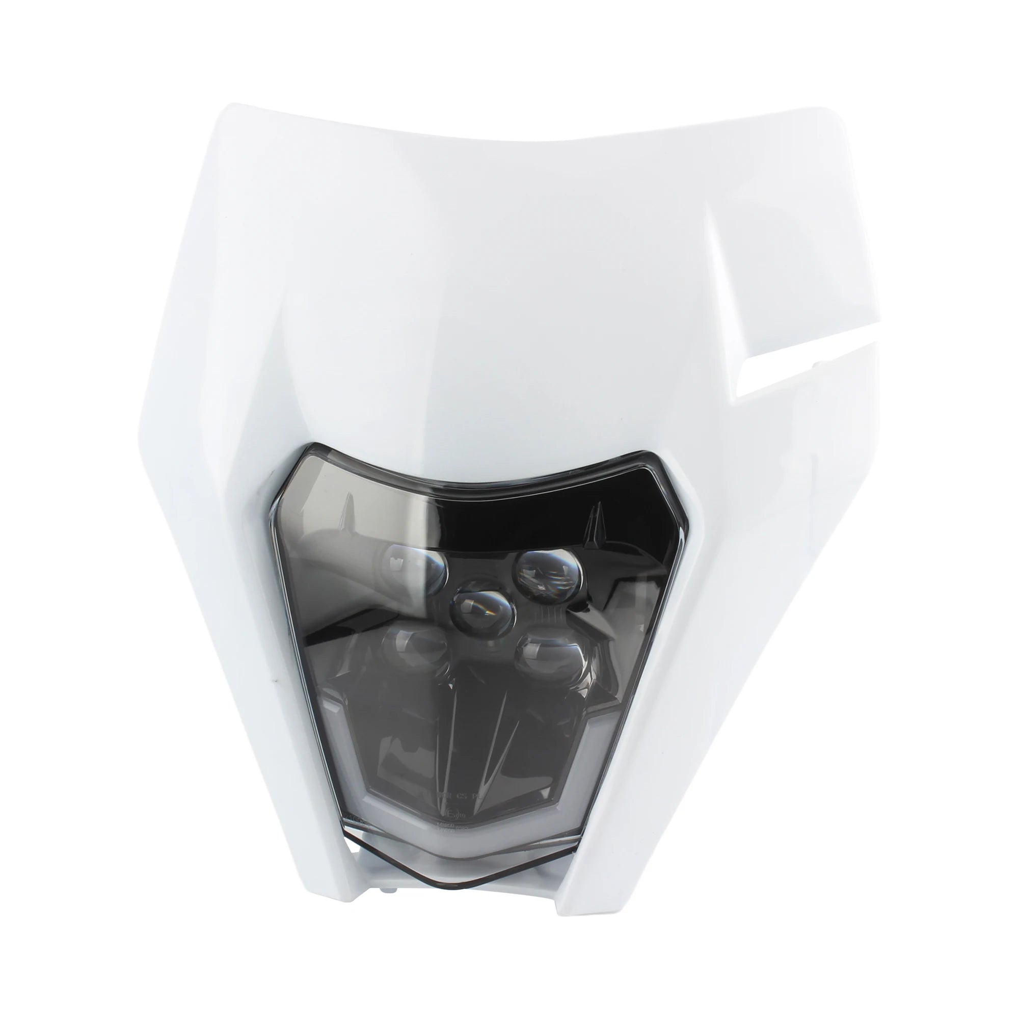 Plaque phare KTM EXC