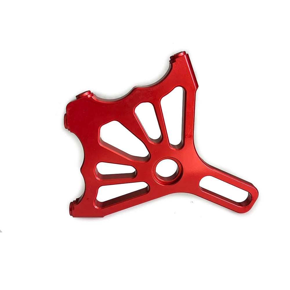 Patte double étrier arrière RPM