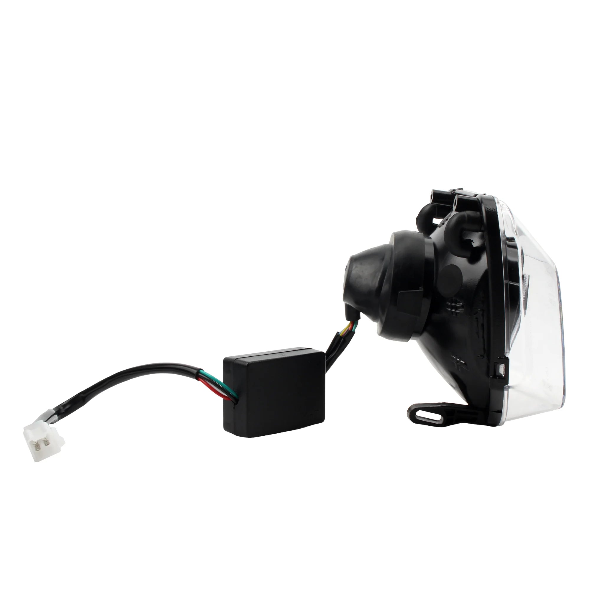 Feux avant Husqvarna Angel Eyes