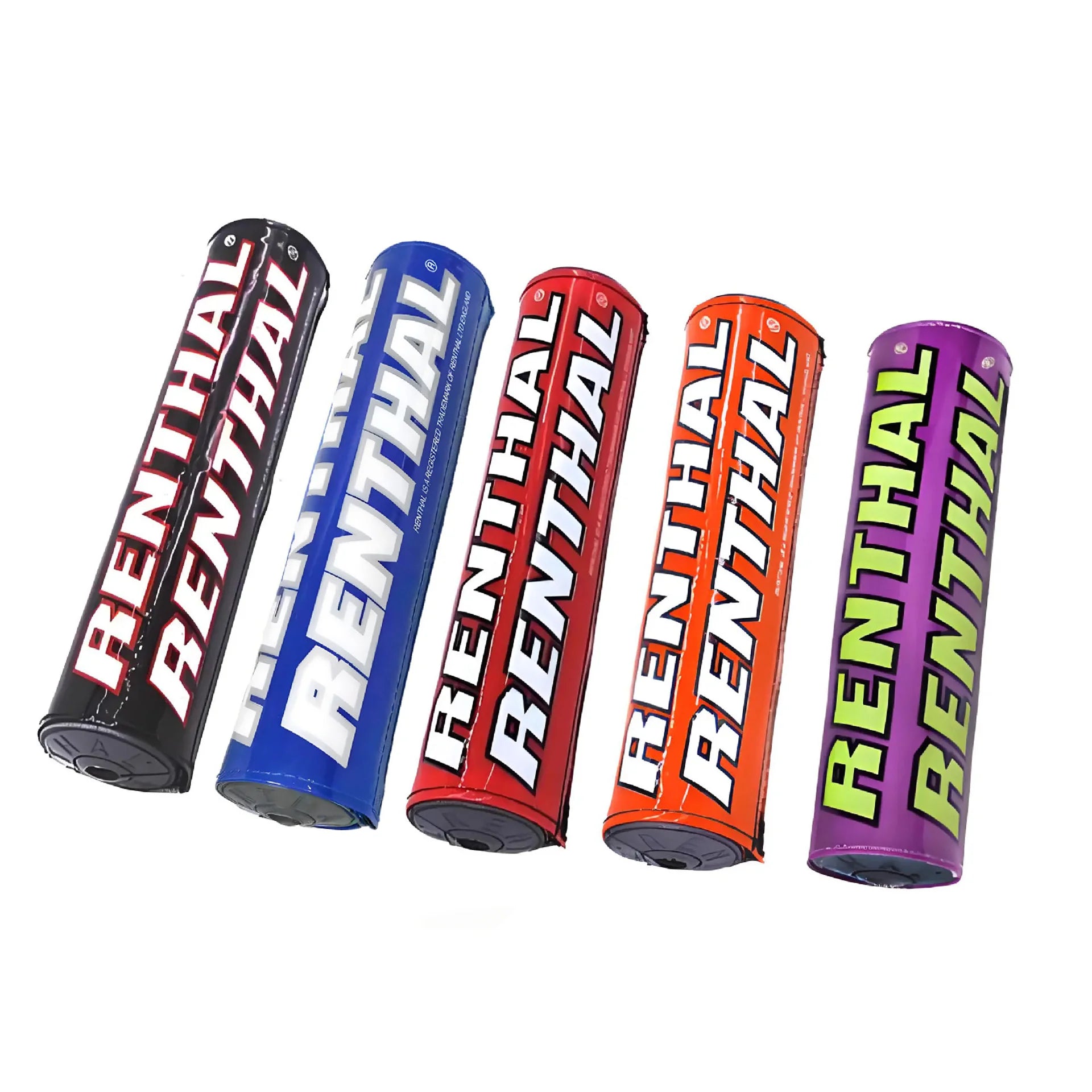 Mousse de guidon avec barre Renthal