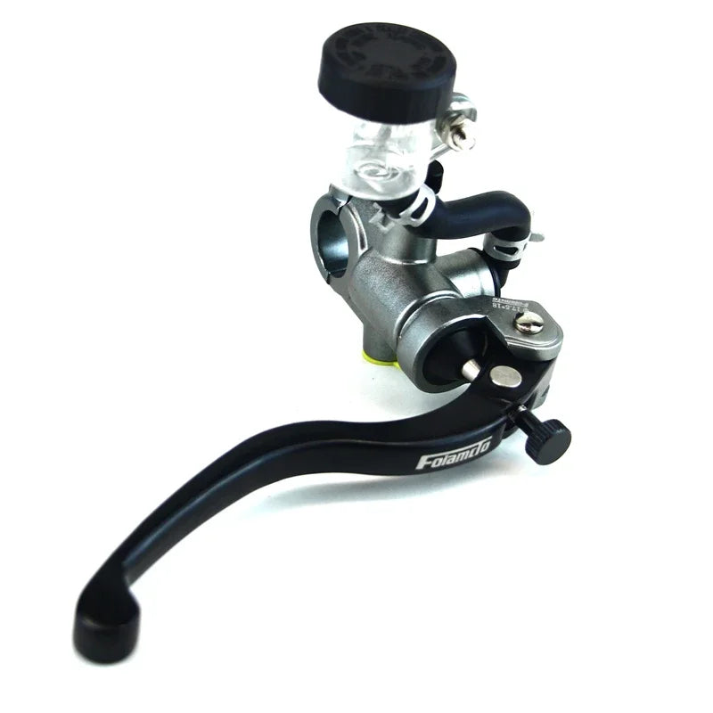 Maître cylindre de frein avant