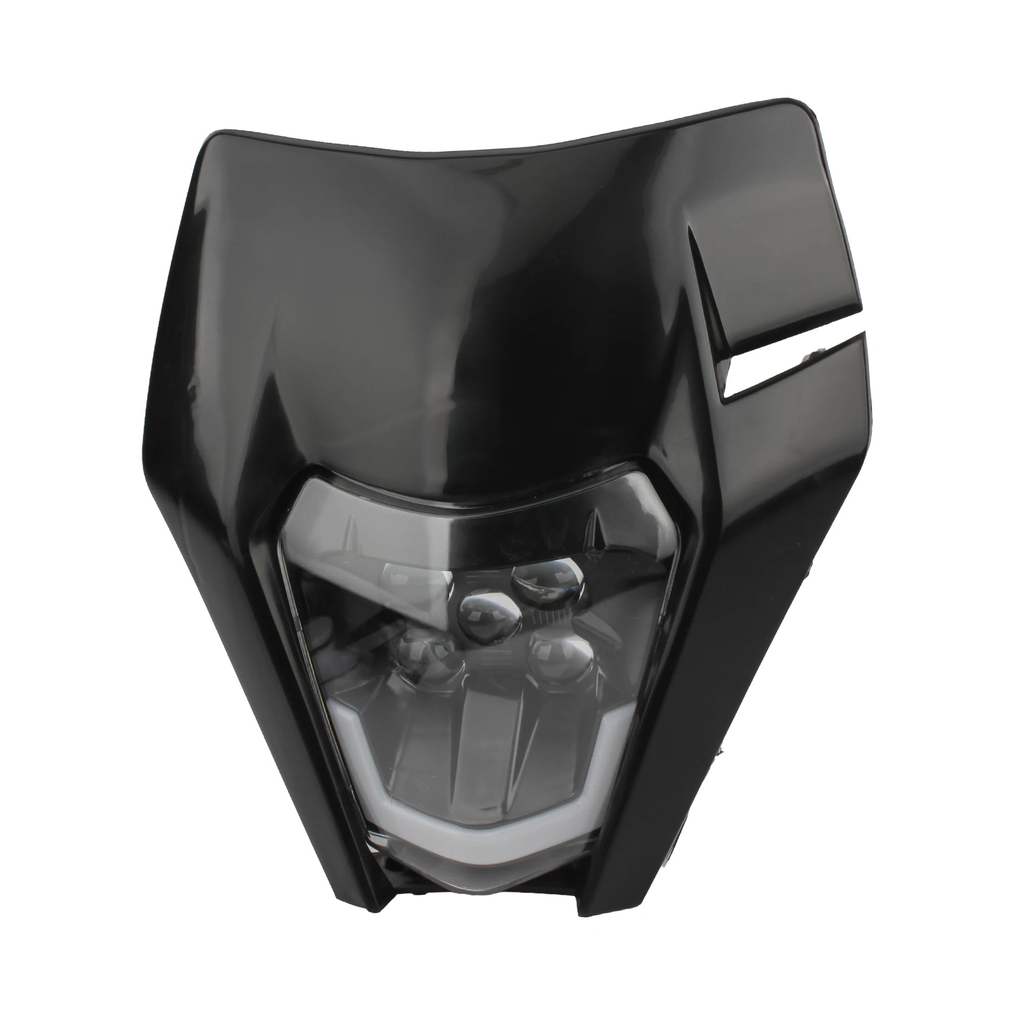 Plaque phare KTM EXC