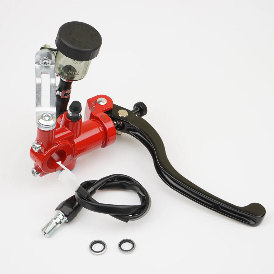 Maître cylindre de frein avant