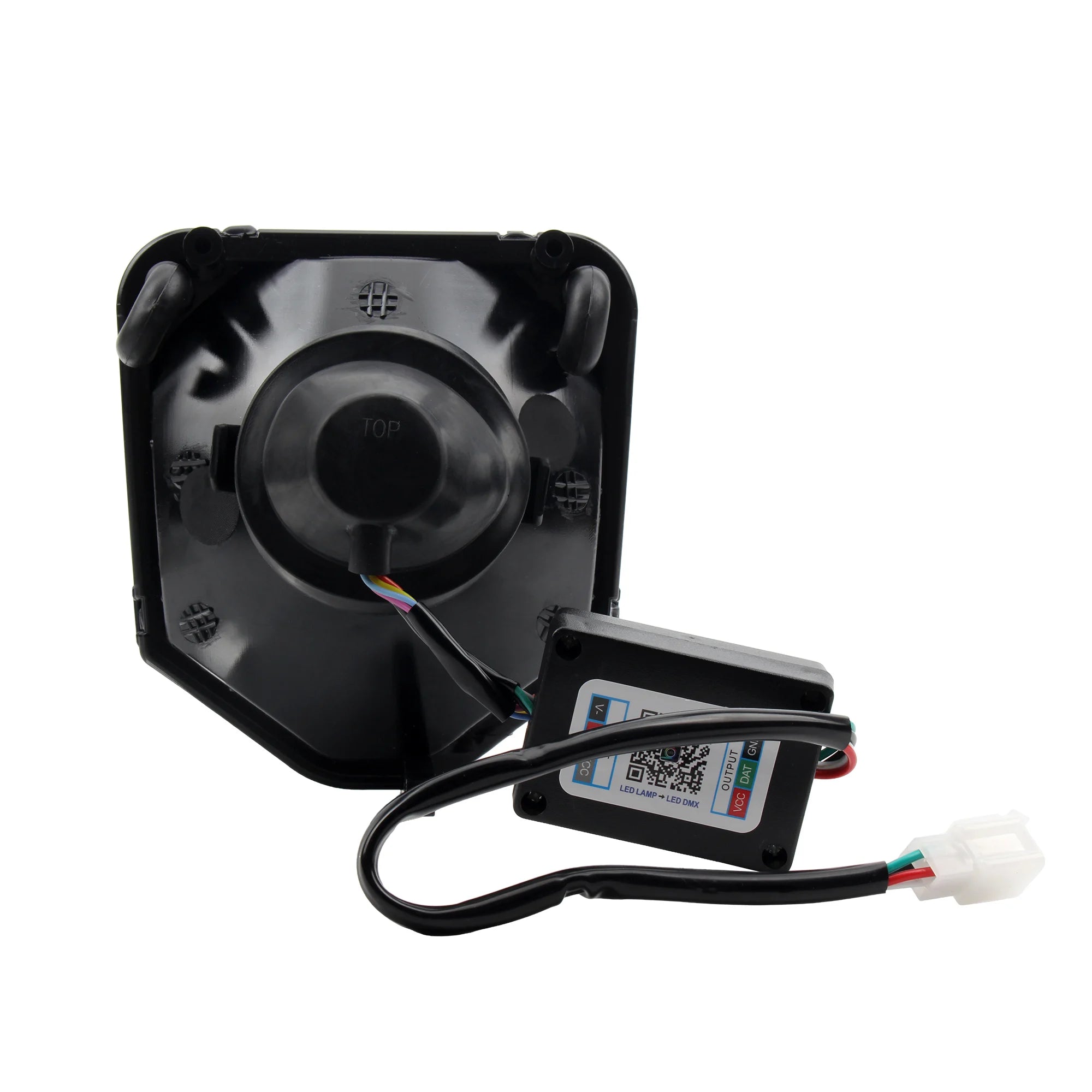 Feux avant Husqvarna Angel Eyes