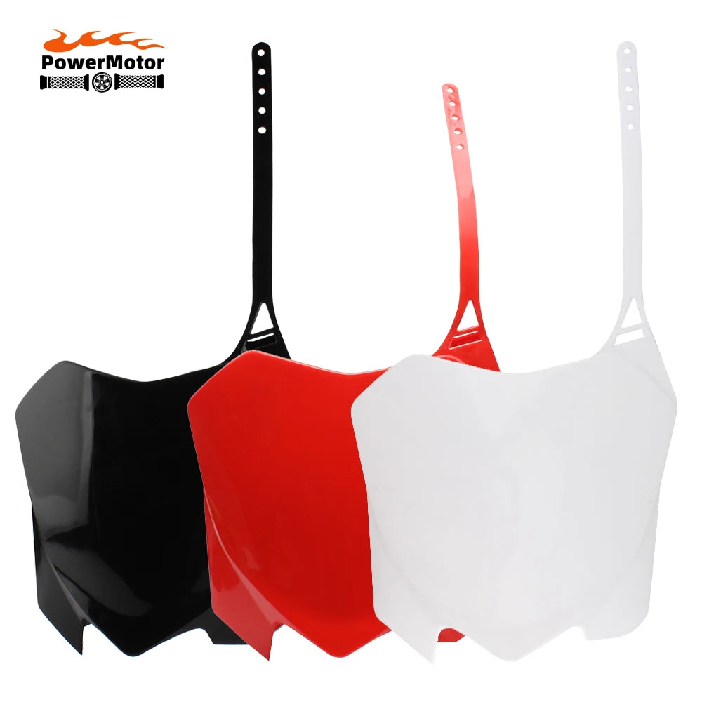 Plaque phare Honda CRF250R 2010-2013 CRF450R