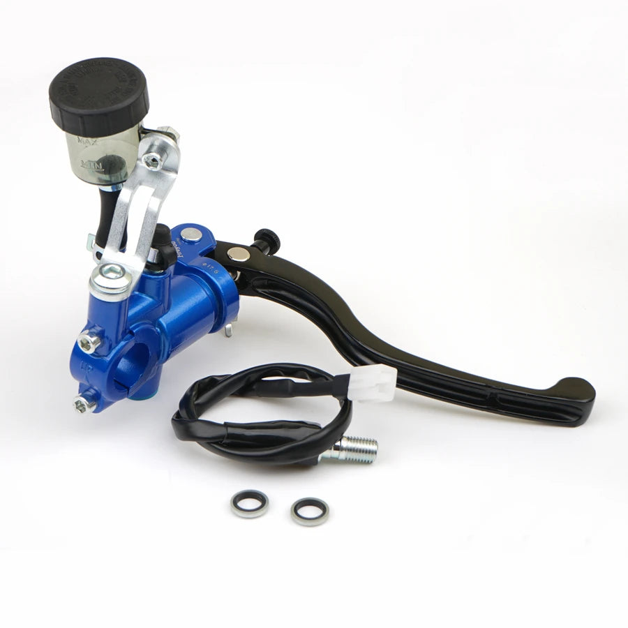 Maître cylindre de frein avant