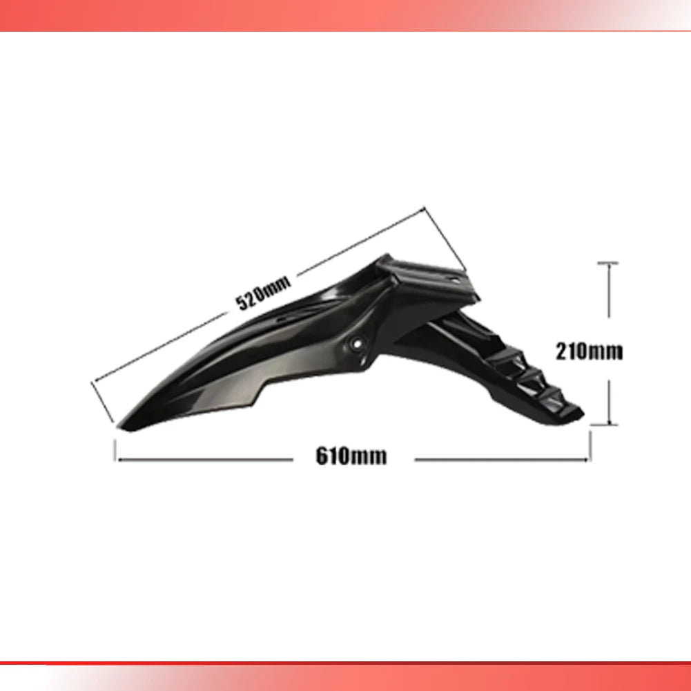 Garde boue Acerbis couleur au choix