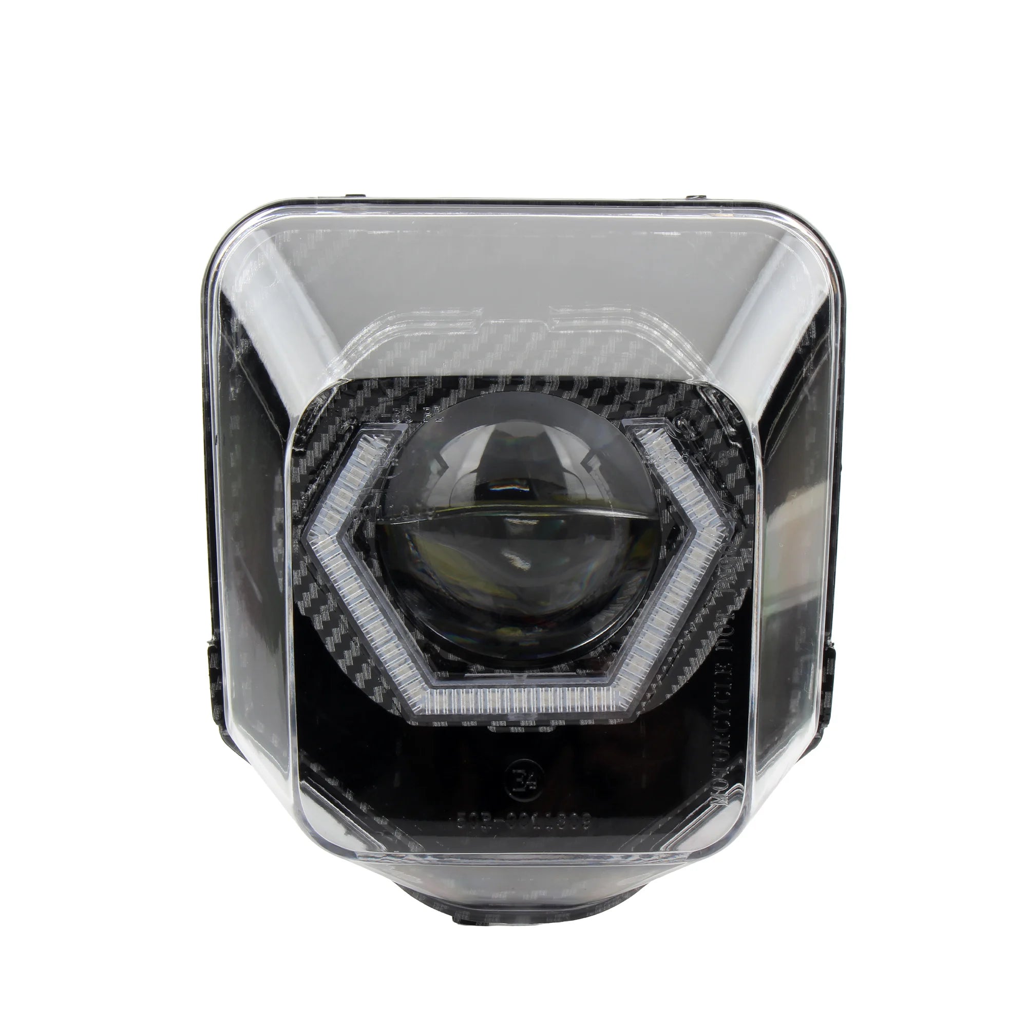 Feux avant Husqvarna Angel Eyes