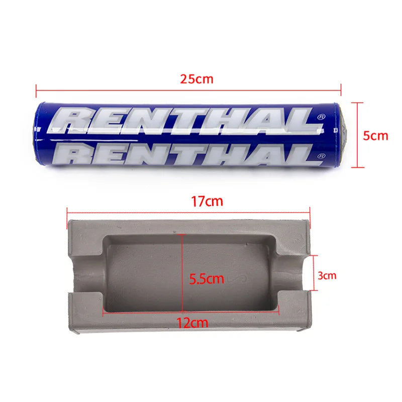 Mousse de guidon Renthal