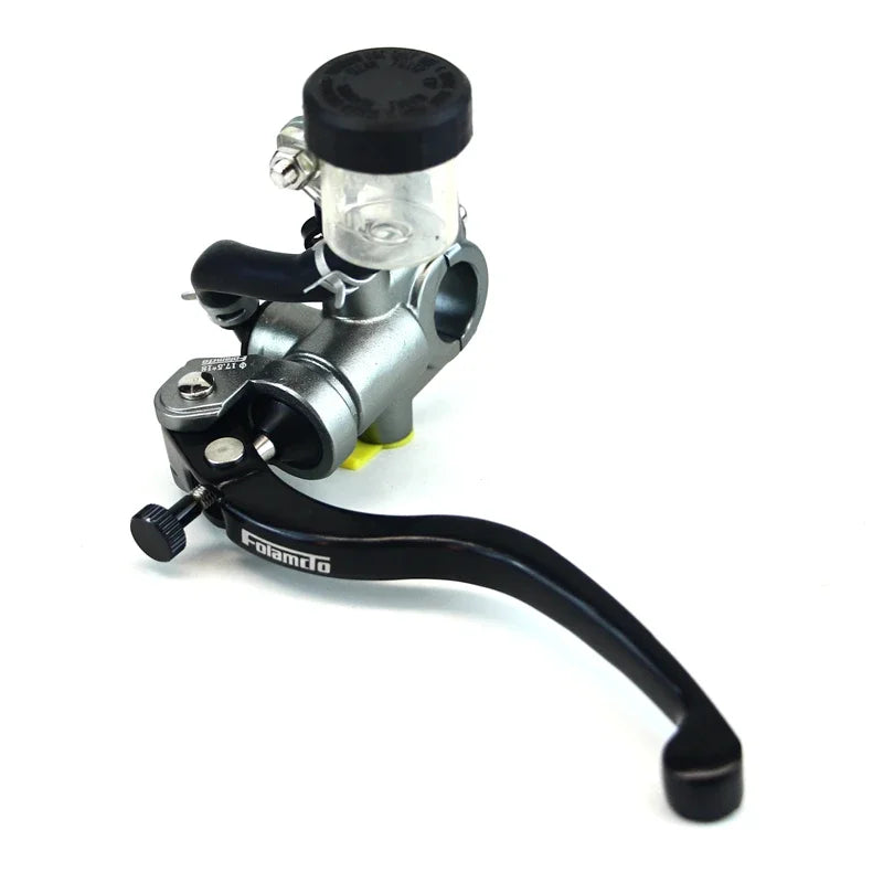 Maître cylindre de frein avant