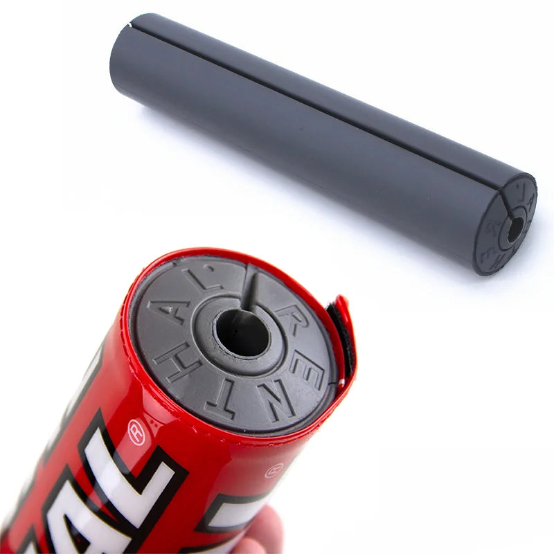 Mousse de guidon avec barre Renthal